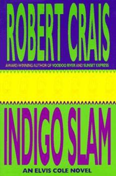 Hardcover Indigo Slam Book