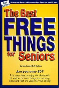 Paperback The Best Free Things for Seniors Book