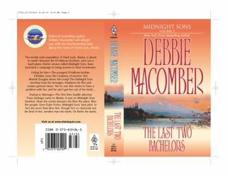 Mass Market Paperback Last Two Bachelors Book