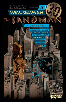 A Game of You - Book #5 of the Sandman