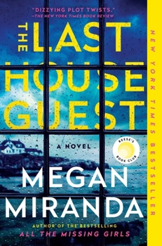 Paperback The Last House Guest Book