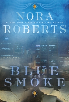 Paperback Blue Smoke Book