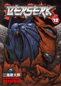 Paperback Berserk Volume 12 Book