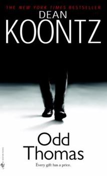 Mass Market Paperback Odd Thomas Book