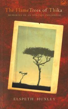 Paperback The Flame Trees of Thika Book