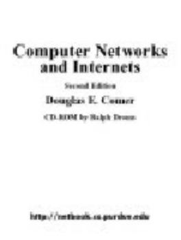 Hardcover Computer Networks and Internets [With *] Book