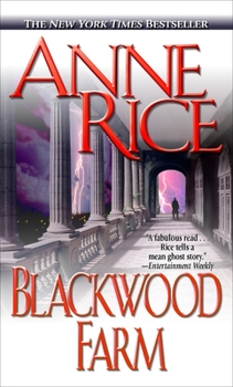 Mass Market Paperback Blackwood Farm Book