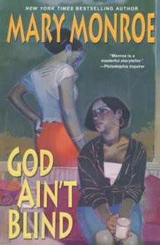 Hardcover God Ain't Blind Book