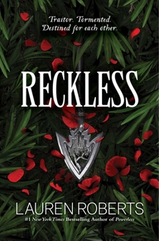 Hardcover Reckless (The Powerless Trilogy) Book