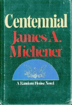 Hardcover Centennial Book