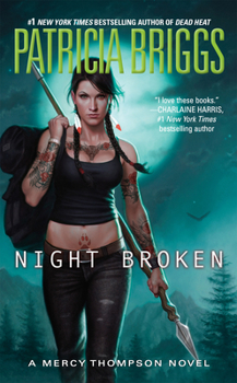 Mass Market Paperback Night Broken Book