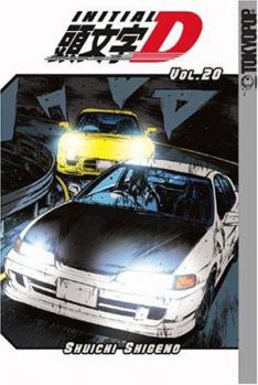 Paperback Initial D, Volume 20 Book