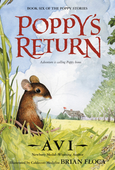 Paperback Poppy's Return Book