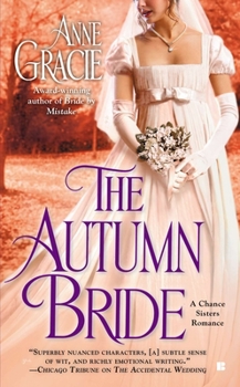 Mass Market Paperback The Autumn Bride Book