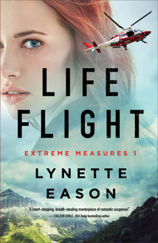 Paperback Life Flight Book