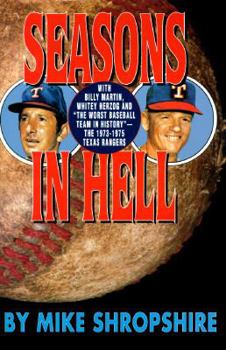 Hardcover Seasons in Hell Book