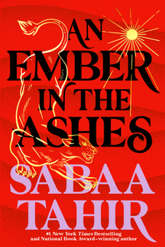 Paperback An Ember in the Ashes Book