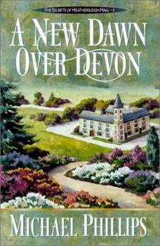 Paperback A New Dawn Over Devon Book