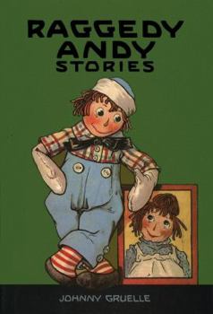 Hardcover Raggedy Andy Stories: Introducing the Little Rag Brother of Raggedy Ann Book