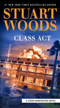 Mass Market Paperback Class Act Book