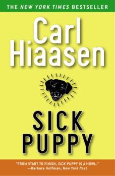 Paperback Sick Puppy Book