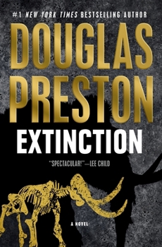 Paperback Extinction Book