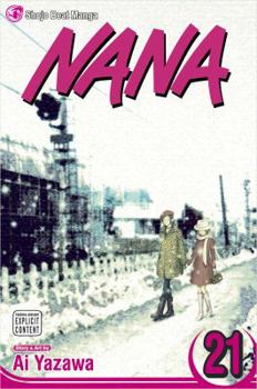 Paperback Nana, Vol. 21 Book