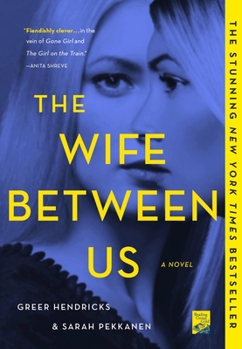 Paperback The Wife Between Us Book