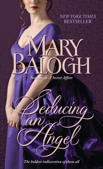 Mass Market Paperback Seducing an Angel Book