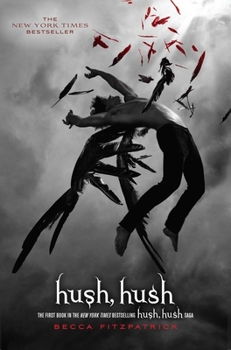 Paperback Hush, Hush Book