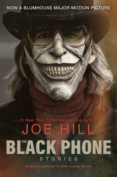 Paperback The Black Phone [Movie Tie-In]: Stories Book