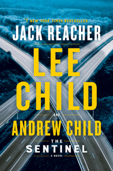 Paperback The Sentinel: A Jack Reacher Novel Book