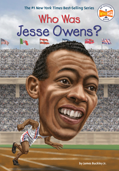 Who Was Jesse Owens? - Book  of the Who Was/Is...?