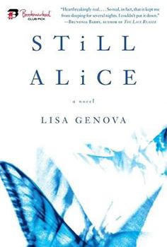 Paperback Still Alice: 10th Anniversary Target Book Club Edition Book