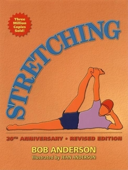 Paperback Stretching: 20th Anniversary Edition Book