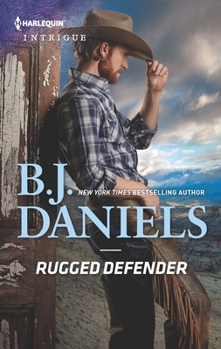 Mass Market Paperback Rugged Defender Book