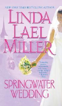 Mass Market Paperback Springwater Wedding Book