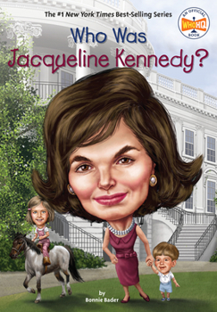 Who Was Jacqueline Kennedy? - Book  of the Who Was/Is...?