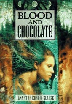 Hardcover Blood and Chocolate Book