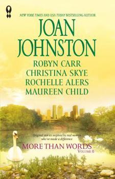 Paperback More Than Words, Volume 6: An Anthology Book