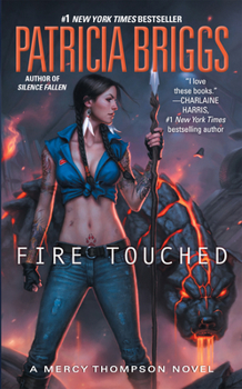 Mass Market Paperback Fire Touched Book