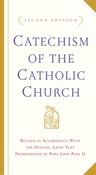 Hardcover Catechism of the Catholic Church: Second Edition Book