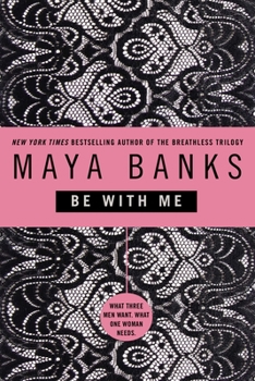 Paperback Be with Me Book