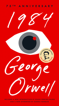 Nineteen Eighty-Four 0452284236 Book Cover