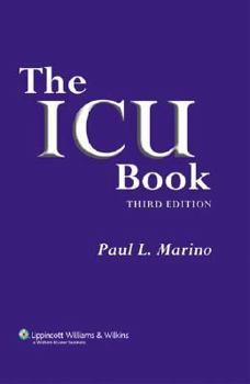 Paperback The ICU Book