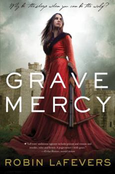 Paperback Grave Mercy, 1: His Fair Assassin, Book I Book