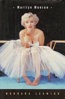 Hardcover Marilyn Monroe Book