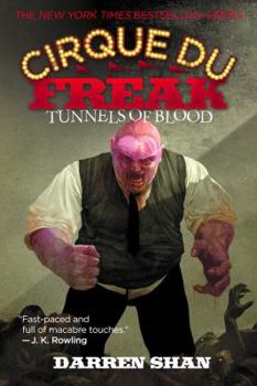 Paperback Tunnels of Blood Book