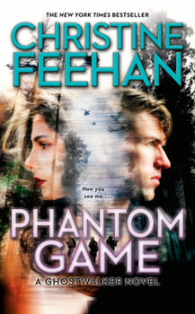 Mass Market Paperback Phantom Game Book