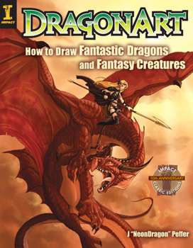 Paperback Dragonart Book